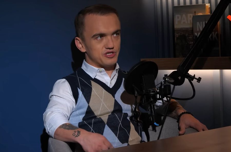 Mini Majk przyznał, że był uzależniony od alkoholu i brał narkot