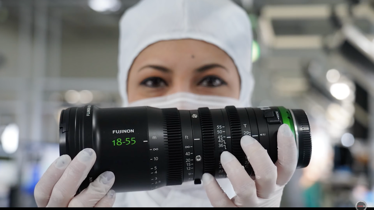 Z wizytą w fabryce Fujifilm, gdzie są produkowane flagowe obiektywy i korpusy 1