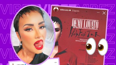 Demi Lovato zapowiada nowy album. Premiera "Holy Fvck" już w sierpniu!