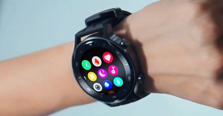 ChatGPT na twoim nadgarstku. realme Watch S2 zapowiedziany