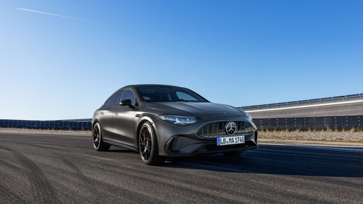 Mercedes-AMG CLA 45 4MATIC+