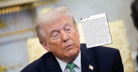 Trump tłumaczy się po ataku Izraela. "USA nie miały żadnej wiedzy"