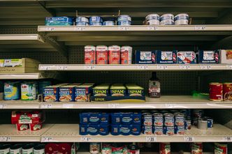 Sprzedaż detaliczna w Polsce. Są najnowsze dane. Wielkie rozczarowanie