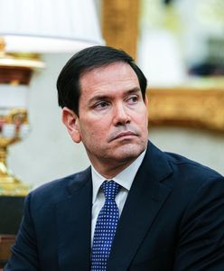 Rubio rozwiewa wątpliwości. "Propozycja pokoju jest autorstwa USA"