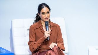 Meghan Markle miała żalić się na swój trudny los podczas spotkania z młodzieżą. "Jedna z najbardziej PRZEŚLADOWANYCH osób na świecie"