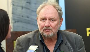 Andrzej Grabowski nie owija w bawełnę. Aktor mówi o szczepieniach