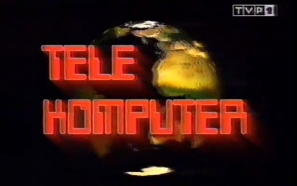 Joystick, Spektrum i Telekomputer. Stare polskie programy o grach i komputerach [wideo + ankieta] 1