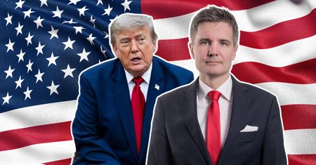 Polska chce podatku cyfrowego. Trump rzucał groźbami. "Nie przejmowałbym się"