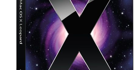 Trwają prace nad OS X 10.5.7