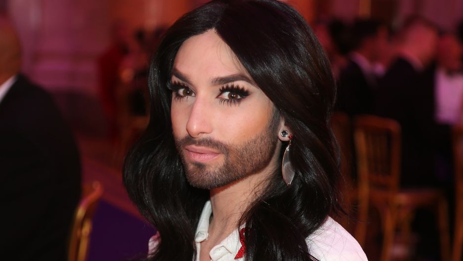 Conchita Wurst wygrała Eurowizję 2014