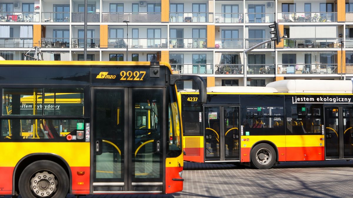 komunikacja miejska