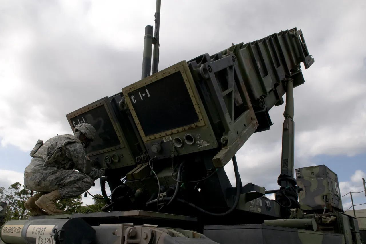 Dutch ministers commit Patriot system, 2 million euros to Ukraine