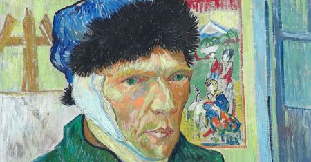 Van Gogh odciął sobie ucho. To, co zrobił potem, szokuje
