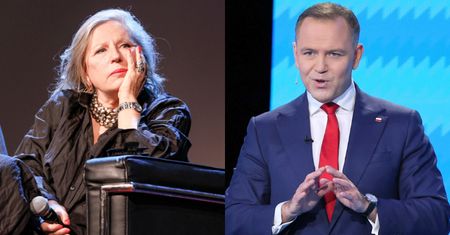 Krystyna Janda gorzko podsumowała wybory prezydenckie: "Dziś wstyd za innych i upokorzenie"