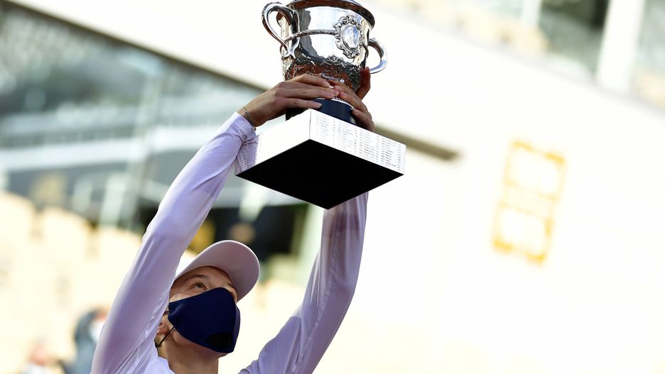 Iga Świątek zwyciężyła w turnieju French Open