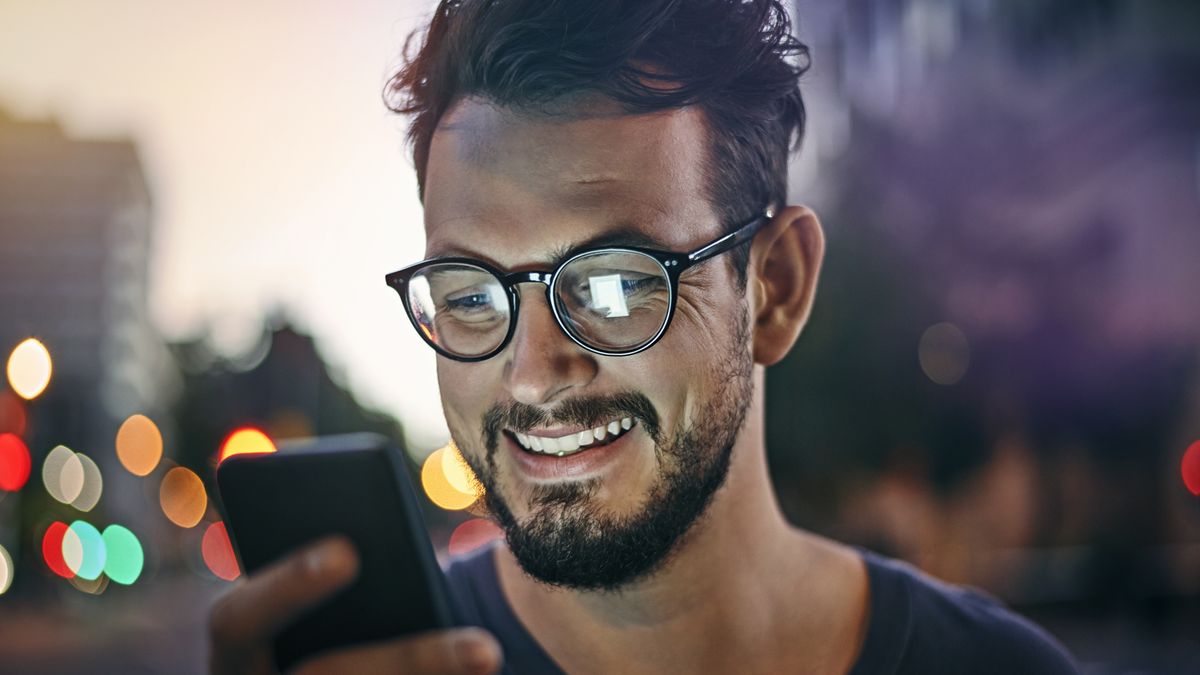 Do przeglądania iPhone'a niedługo mogą być konieczne okulary