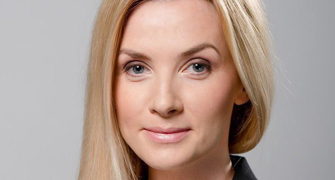 Marta Marczak odpowiada za marketing i komunikację JP Weber