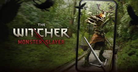 Powstaje nowy Wiedźmin. Zapowiedziano The Witcher: Monster Slayer
