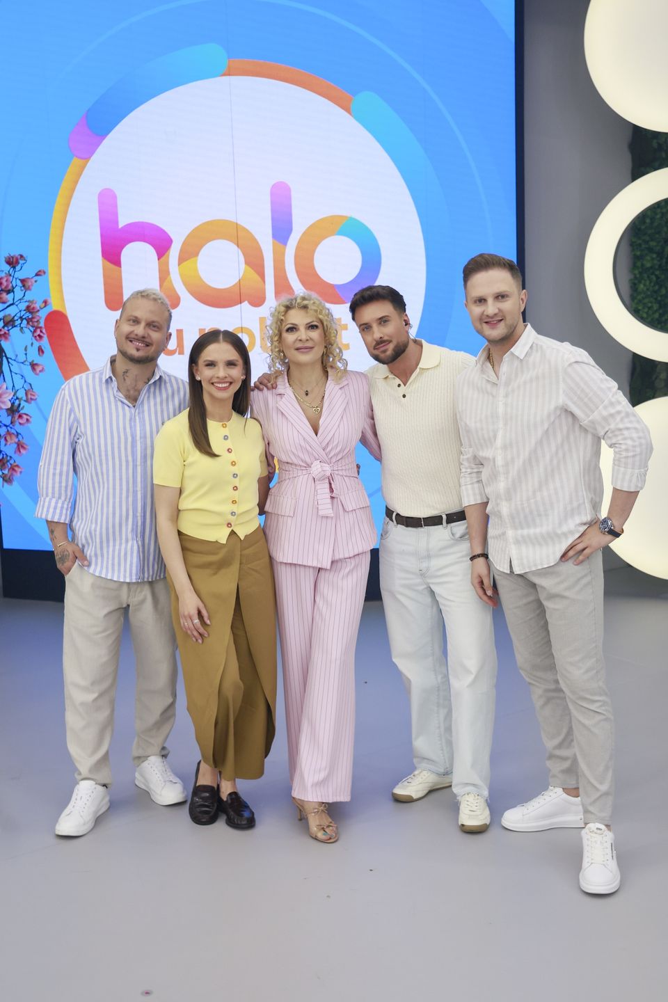 Piękni i Młodzi w Halo tu Polsat