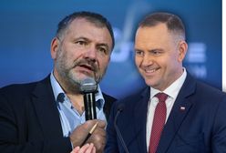 Żurek atakuje Nawrockiego. Wylicza mu liczbę wet i porównuje do Kaczyńskiego