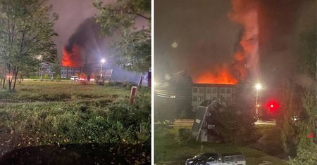 Ukraińcy uderzyli w ważny zakład w Rosji. Wybuchł pożar