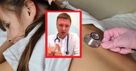 Coraz więcej zakażonych. "Poty w nocy, czasami chrypka i suchy kaszel"