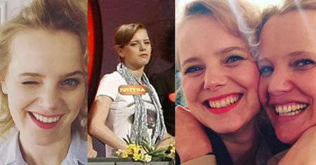Poznajcie Justynę Schneider, siostrę Joanny Kulig: nowy serial TVN, "Familiada" i śpiew (ZDJĘCIA)
