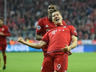 Lewandowski ubezpieczył nogi na... 50 milionów!