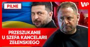 Skandal korupcyjny w Ukrainie. Najbliższe otoczenie Zełenskiego pod lupą służb