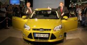 Ford rozpoczął produkcję nowego Focusa w Niemczech