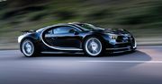 Bugatti Chiron (2016) - następca króla oficjalnie przedstawiony