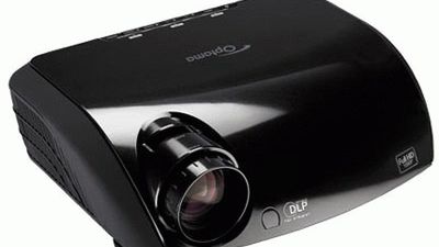 Optoma TX1080 - projektor dla kinomaniaków 1