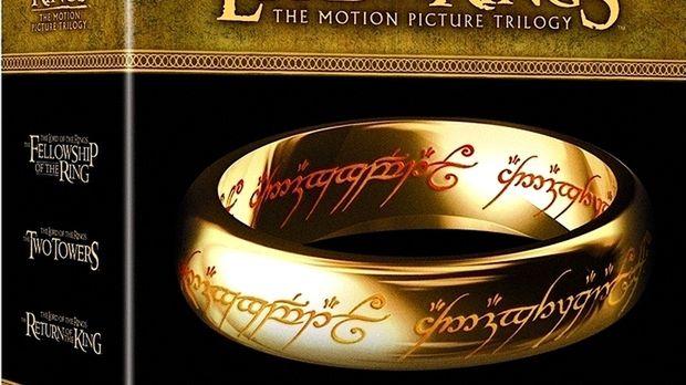 Władca Pierścieni w wersji poszerzonej na Blu-ray przed wakacjami 1