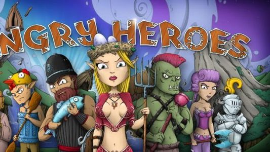 Angry Heroes Online – MMORPG z przymrużeniem oka [wideo] 1