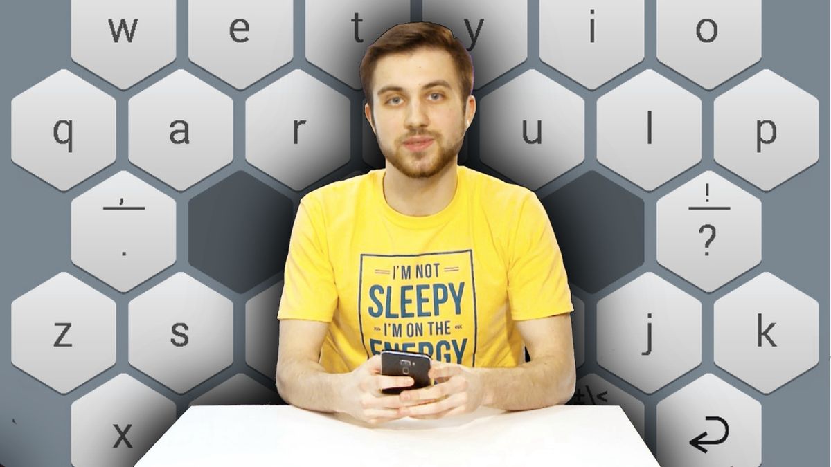 Appshaker 2 #18: WRIO Keyboard, KineMaster, Orconoid i inne 1