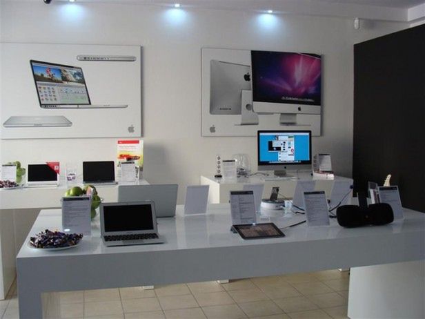 iStep - nowy salon z komputerami Apple'a w Rzeszowie