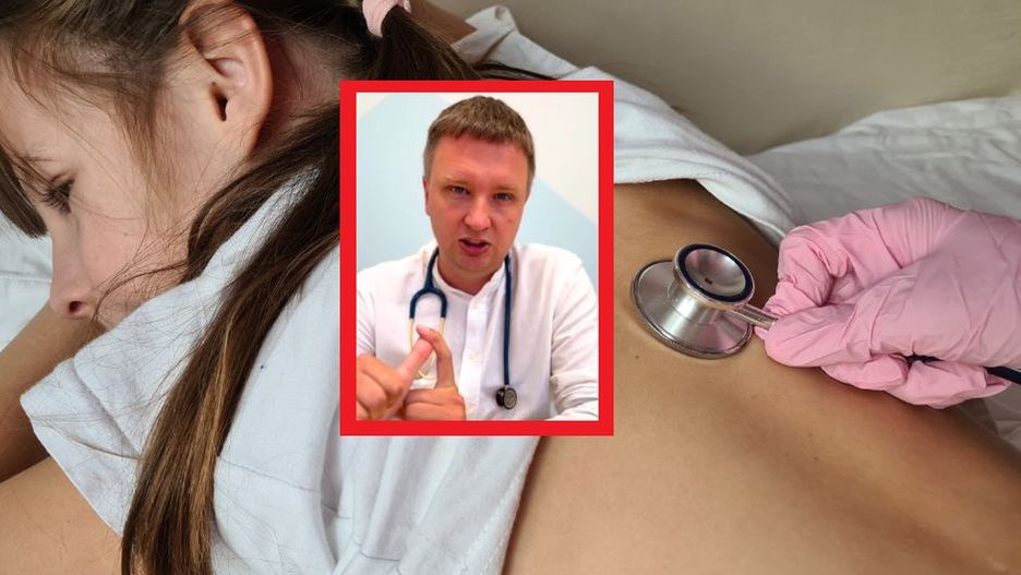 Pediatra ostrzega przed kolejną falą koronawirusa. Z takimi objawami trafiają pacjenci
