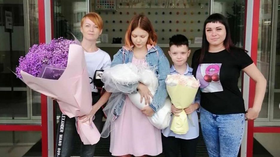 Daria urodziła dziecko w wieku 13 lat