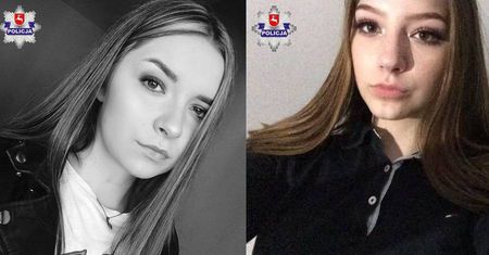 Lublin: Wyszły z domu i nie wróciły. Szuka ich policja i rodzina