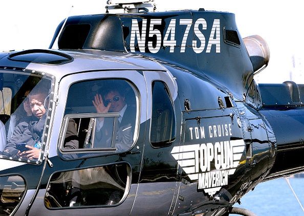 Tom Cruise