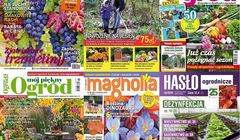 „Działkowiec” na czele sprzedaży miesięczników o ogrodnictwie
