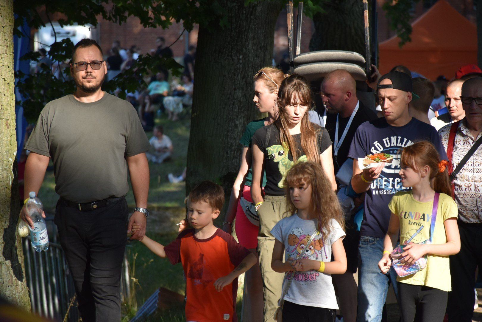XV Zlot Weteranów Szos - Historia na kołach
