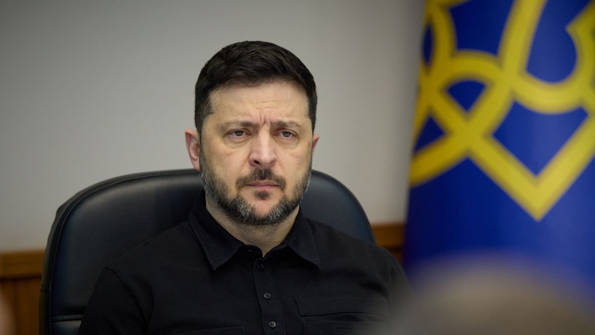 Wołodymyr Zełenski