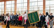 Bydgoszcz: Zespół Szkół Spożywczych ma nowy sztandar. Ufundowała go Rada Rodziców - zdjęcia