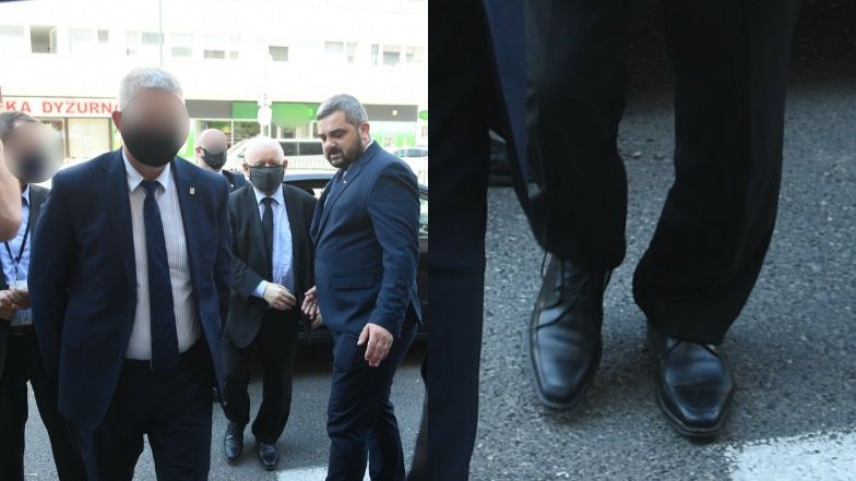 Modowe wpadki na wysokim szczeblu