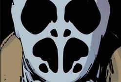 Strażnicy. Rorschach - recenzja komiksu wyd. Egmont