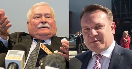 Poseł PiS, który nazwał Wałęsę "bydlakiem" i wyzwał "na solo": "To było głupie. Przepraszam!"