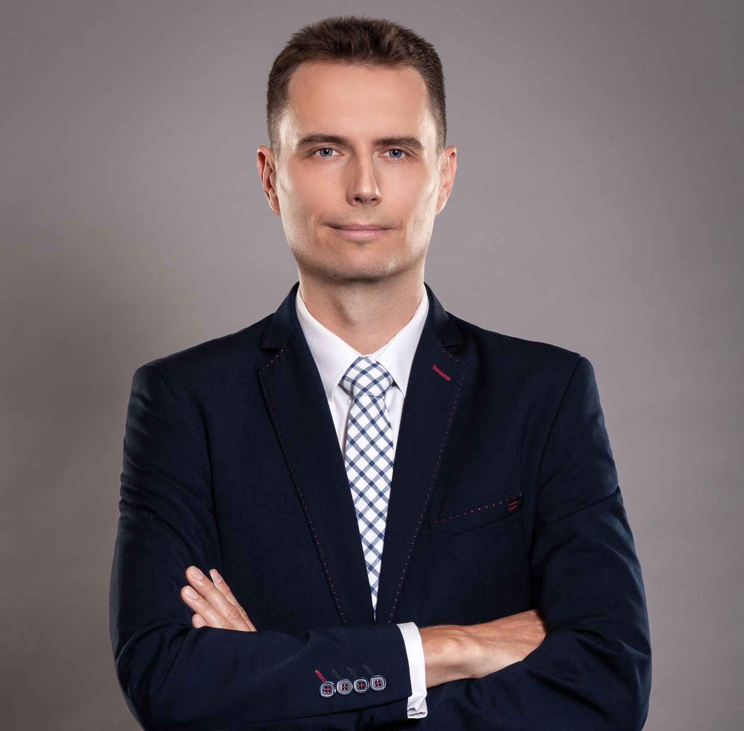 Maciej Kalisiak, Compute and Data Services Sales Manager, Hewlett Packard Enterprise