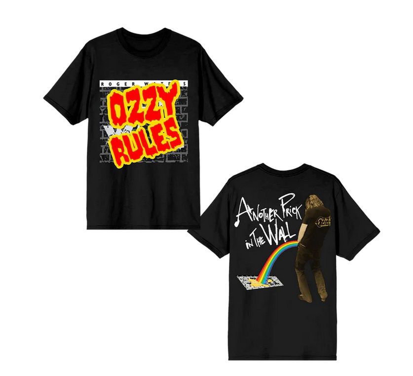 Koszulki ze sklepu Ozzy'egp Osbourne'a