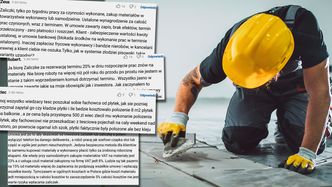 Internauci zaskoczyli. Fala komentarzy po relacjach oszukanych przez budowlańców